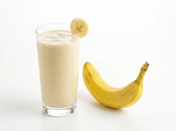 Koktajl bananowy