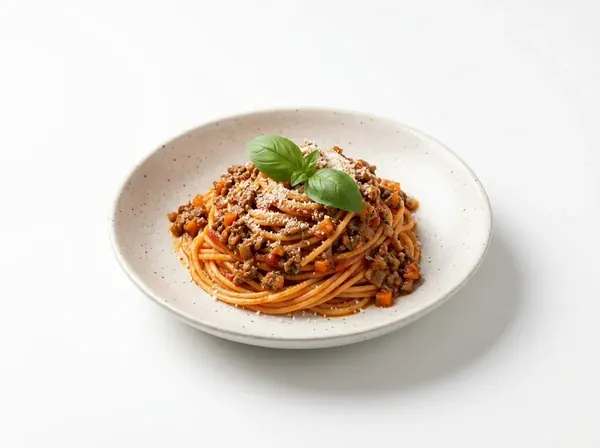 Spaghetti bolognese