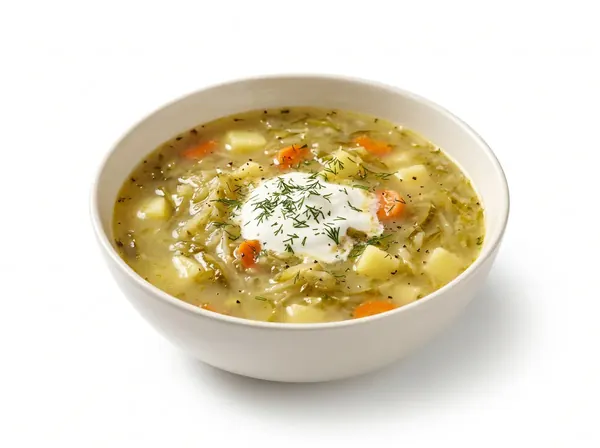 Zupa ogórkowa