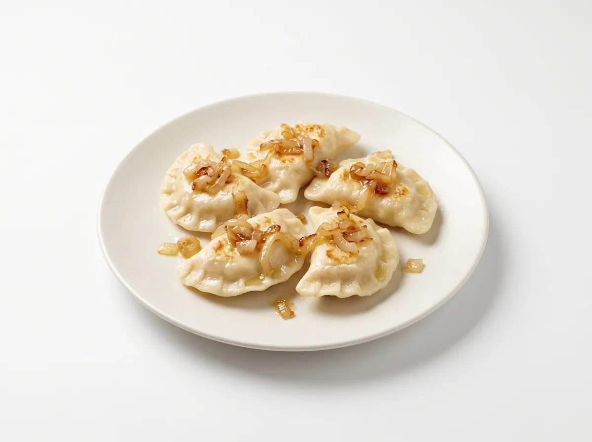 Pierogi ruskie
